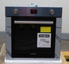 Bosch 500 Series 24" SS 2.8 Cu.Ft Single Convection Electric Wall Oven HBE5453UC