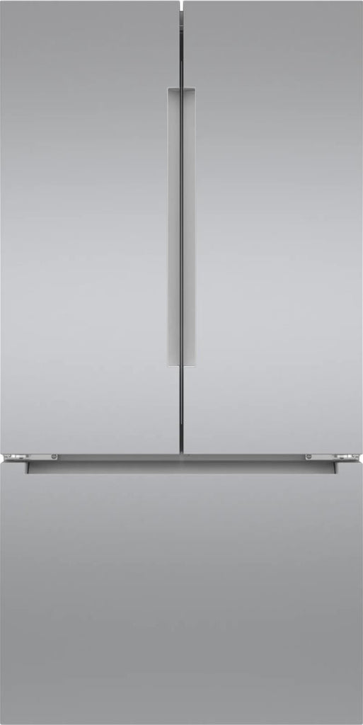 Bosch 800 Series B36CT81ENS 36" Smart French Door Bottom Mount Refrigerator