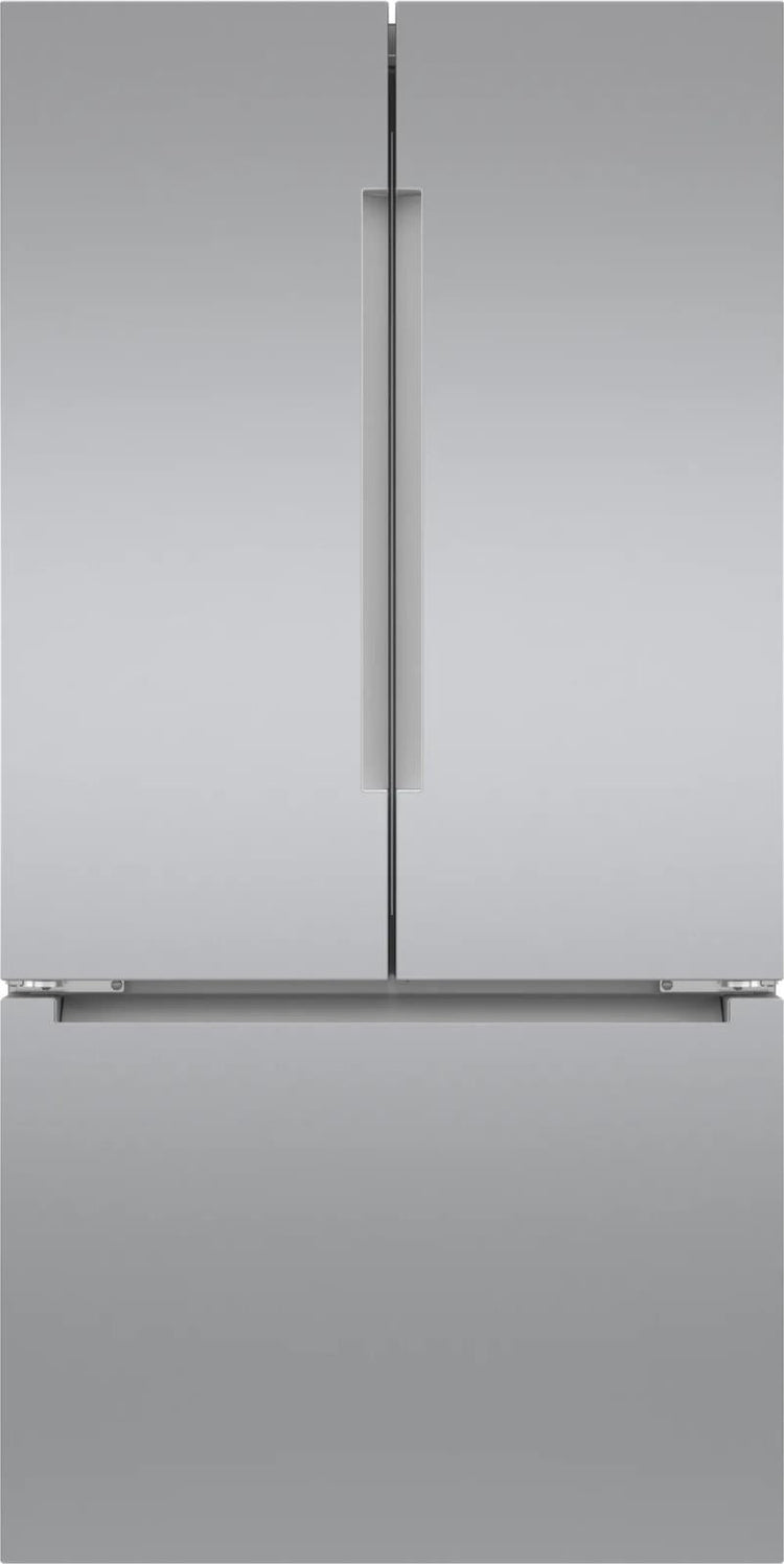 Bosch 800 Series B36CT81ENS 36" Smart French Door Bottom Mount Refrigerator