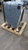Bosch 500 Series 24" SS AutoAir 44db Fully Integrated Dishwasher SHPM65Z55N