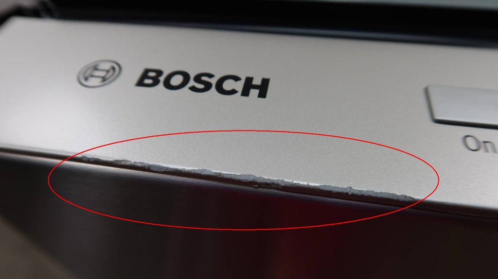 Bosch 500 Series 24" SS AutoAir 44db Fully Integrated Dishwasher SHPM65Z55N