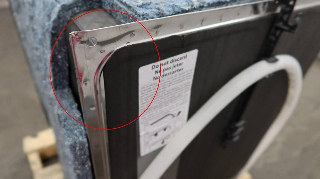Bosch 500 Series 24" SS AutoAir 44db Fully Integrated Dishwasher SHPM65Z55N
