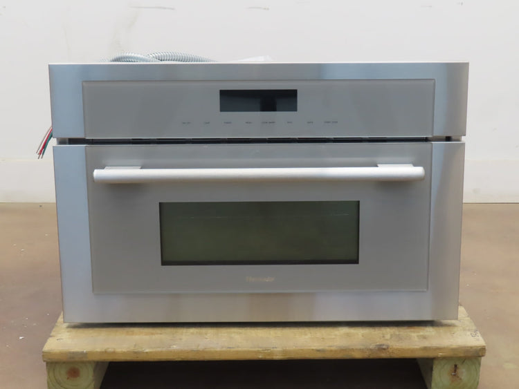 Thermador Masterpiece Series MC30WS 30" Stainless Steel Speed Oven Full Warranty
