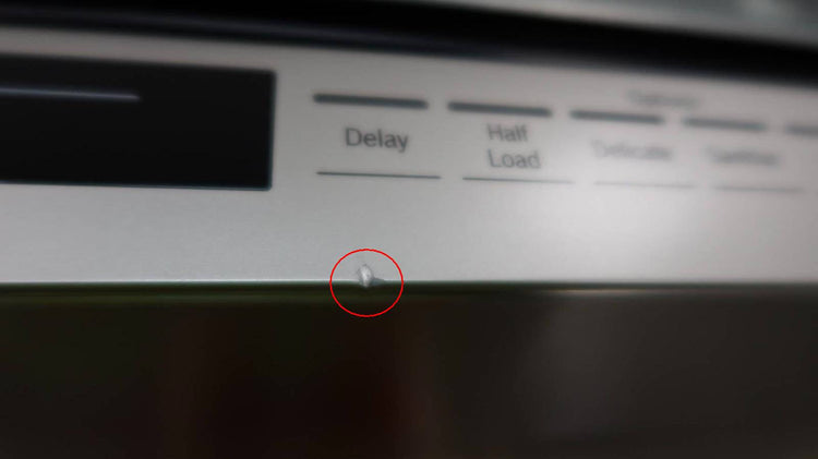 Bosch 24" Stainless Crystal Dry Integrated 40dB 800 Series Dishwasher SHXM88Z75N