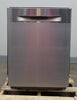 Bosch 500 Series 24" SS AutoAir 44db Fully Integrated Dishwasher SHPM65Z55N