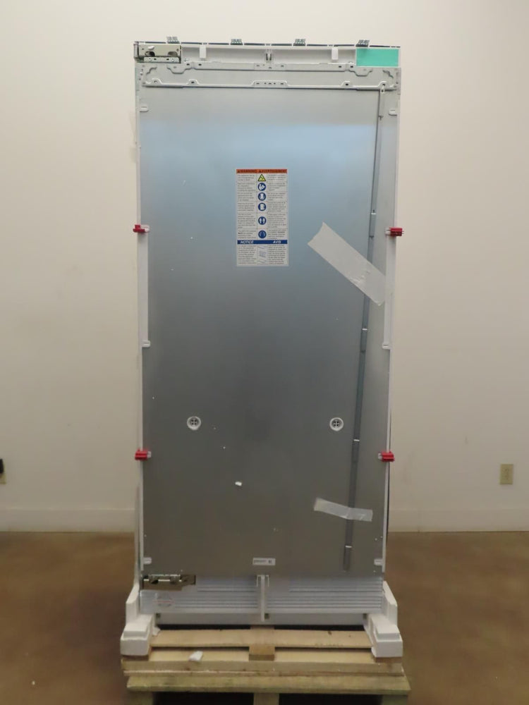 Gaggenau Vario 400 Series RF491705 36" Panel-R. BuiltIn Smart All Freezer Column