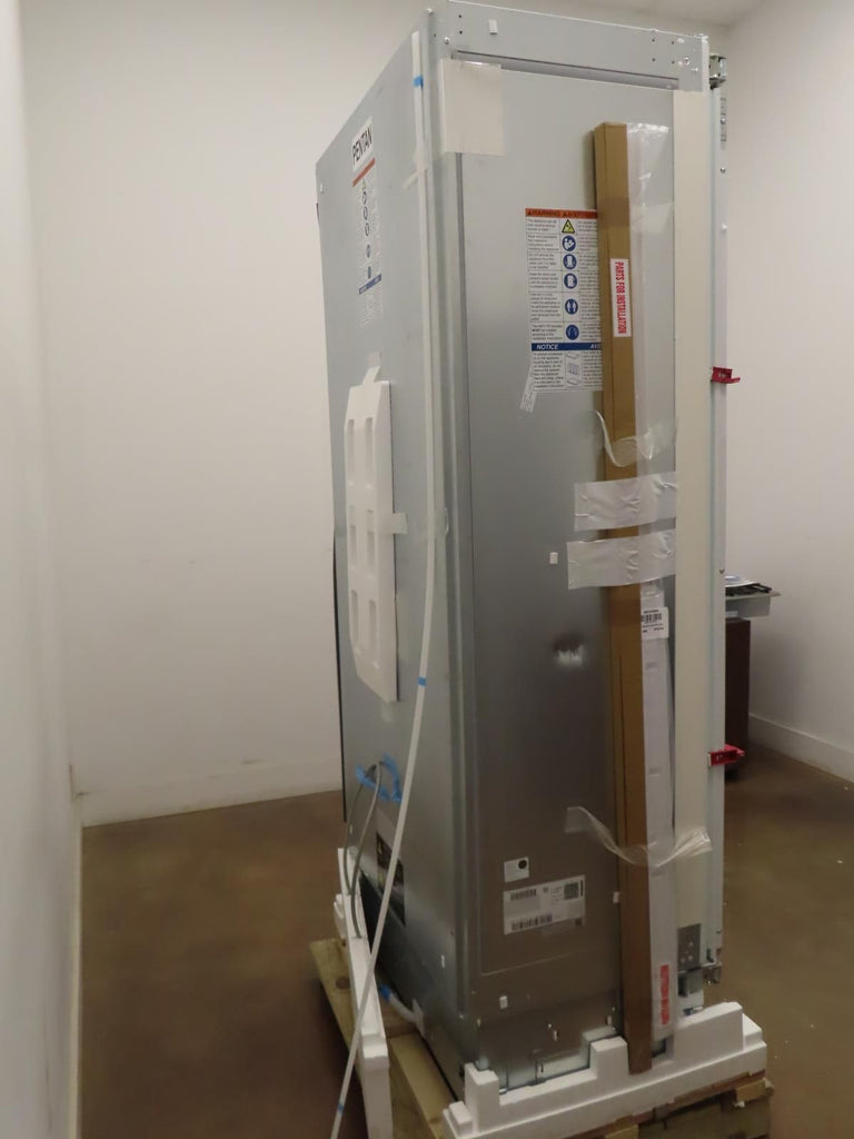 Gaggenau Vario 400 Series RF491705 36" Panel-R. BuiltIn Smart All Freezer Column