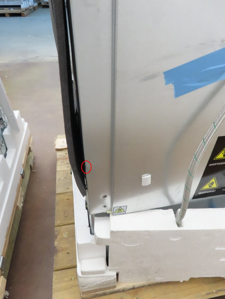 Thermador Freedom 54" Refrigerator Freezer Columns T30IR905SP / T24IF905SP