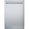 Thermador Masterpiece Emerald Series DWHD650WFM 24" Dishwasher Full Warranty