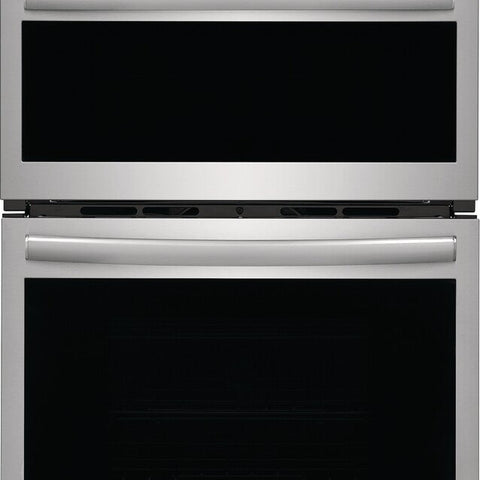 Frigidaire Gallery Series GCWM2767AF 27 Inch Combination Electric Wall Oven