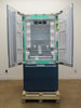 Bosch Benchmark Series B36BT935NS 36" Built-In French Door Smart Refrigerator