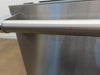 Viking VDWU524SS 24" LCD Control Panel 8 Cycles Quiet Clean Dishwasher