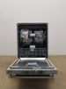 Viking VDWU524SS 24" LCD Control Panel 8 Cycles Quiet Clean Dishwasher