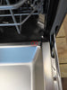Viking VDWU524SS 24" LCD Control Panel 8 Cycles Quiet Clean Dishwasher