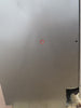 Viking VDWU524SS 24" LCD Control Panel 8 Cycles Quiet Clean Dishwasher