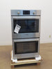 Bosch 500 Series HBL5551UC 30" Double Electric Wall Oven Full Warranty Images