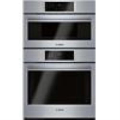Bosch 800 Series HBL8753UC 30" Home Connect Smart Combination Speed Oven Pics