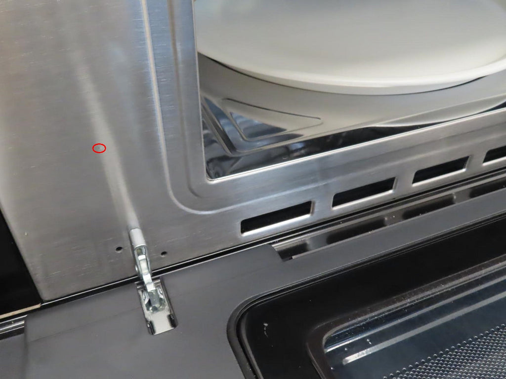 Bosch 800 Series HBL8753UC 30" Home Connect Smart Combination Speed Oven Pics