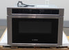 Bosch 800 Serie 24"  SS Touch Control 950W Built-in Microwave Drawer HMD8451UC
