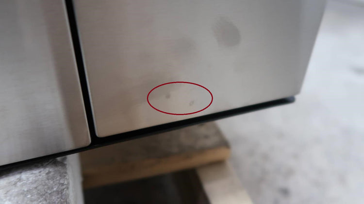 Bosch Benchmark 30" SS 385 CFM Convection Over-the-Range Microwave HMVP053U