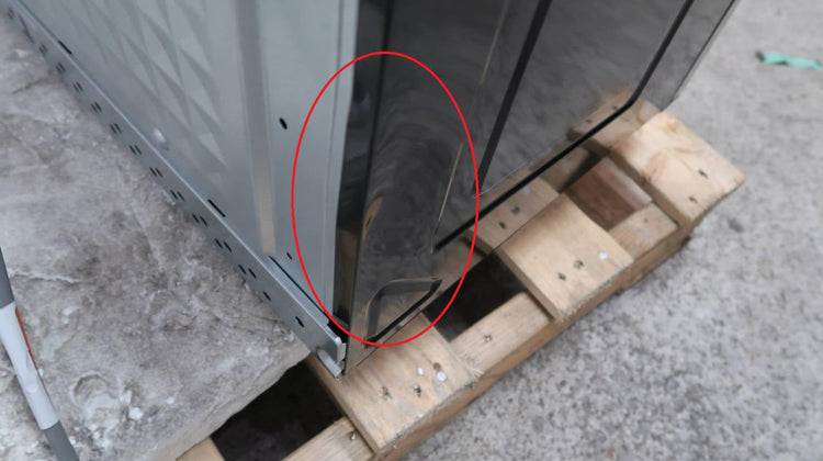 Bosch Benchmark 30" SS 385 CFM Convection Over-the-Range Microwave HMVP053U