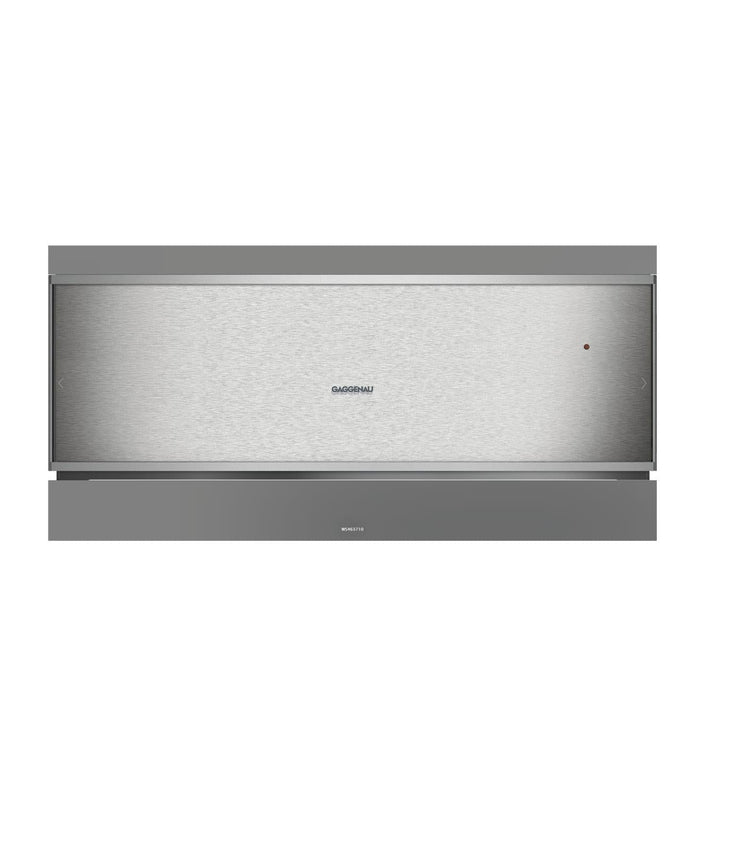 Gaggenau 400 Series WS463710 24" 1.0 cu. ft. Capacity Warming Drawer Pictures