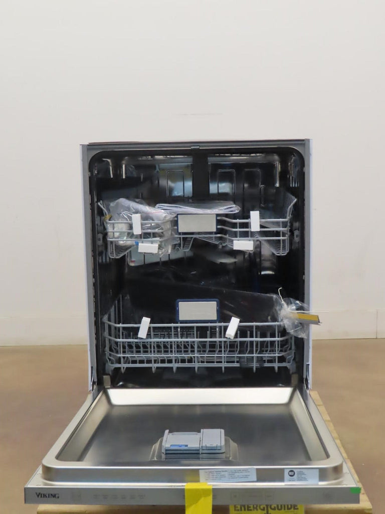 Viking FDWU324 24 Inch Fully Integrated Panel Ready Built-In Dishwasher Pics
