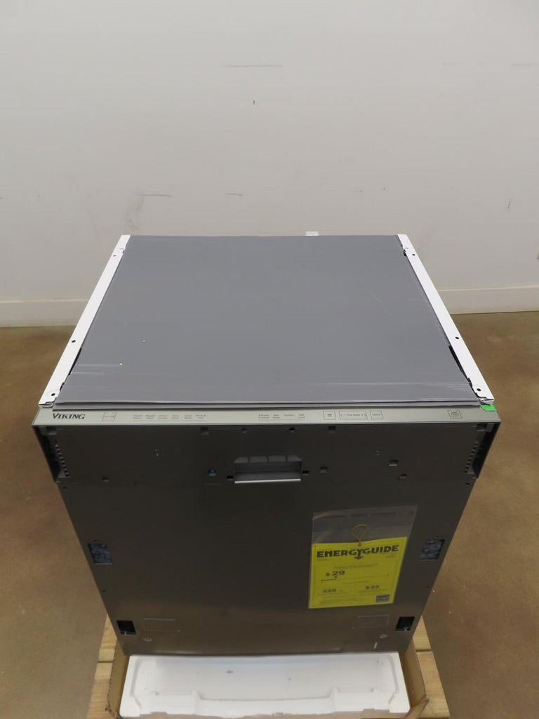 Viking FDWU324 24 Inch Fully Integrated Panel Ready Built-In Dishwasher Pics