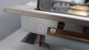 Gaggenau 200 Series 36" Natural Gas 5 Sealed Burners Gas SS Cooktop VG295250CA