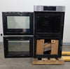 Bosch Benchmark Series 30" Self-Clean Double Electric Wall Oven HBLP651LUC