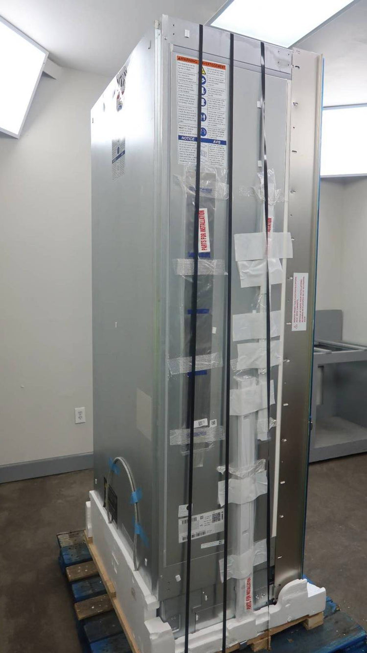 Bosch Benchmark Series 36" SS Built-In French Door Smart Refrigerator B36BT935NS