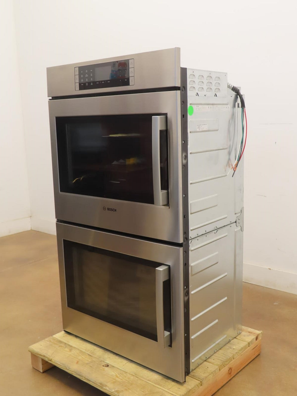 HBLP651LUC Double Wall Oven