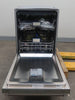Viking 24" LCD Control Panel 8 Cycles Quiet Clean Stainless Dishwasher VDWU524SS