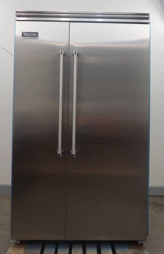 Viking Professional 5 Serie '20 48" ProChill Built-in SS Refrigerator VCSB5483SS