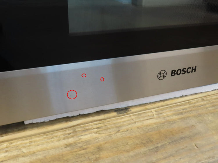 Bosch 800 Series HMC80152UC 30" True Convection Speed Microwave Oven