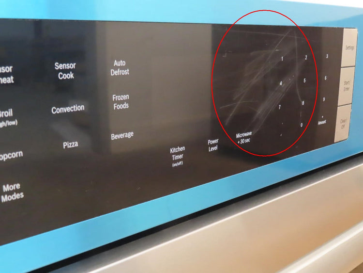 Bosch 800 Series HMC80152UC 30" True Convection Speed Microwave Oven