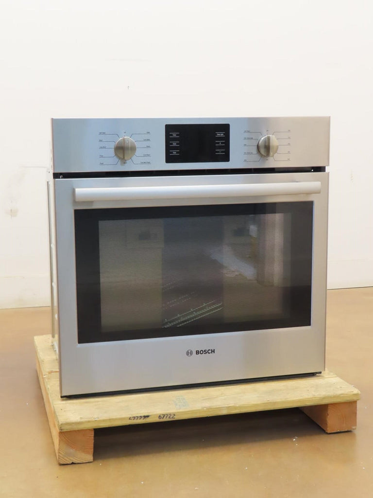 Bosch 500 Series HBL5451UC 30" Convection Electric Wall Oven Full Warranty