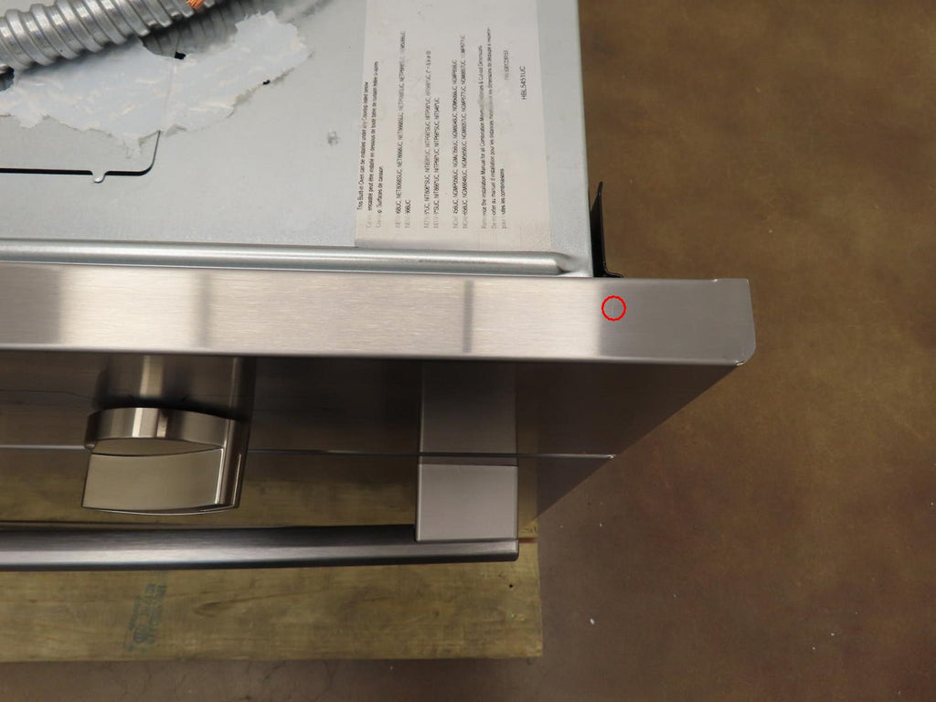 Bosch 500 Series HBL5451UC 30" Convection Electric Wall Oven Full Warranty