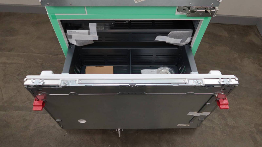Gaggenau Vario 400 Series 36" Panel Ready Built-In Bottom Mount Freezer RB492705