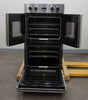 Viking Professional 7 '20 30" 9.4 Cu.Ft SS Double French-Door Oven VDOF7301SS