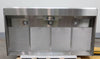 Dacor 48" Canopy Pro Style Halogen Light Stainless Wall Mounted Hood EHDR4818SCH