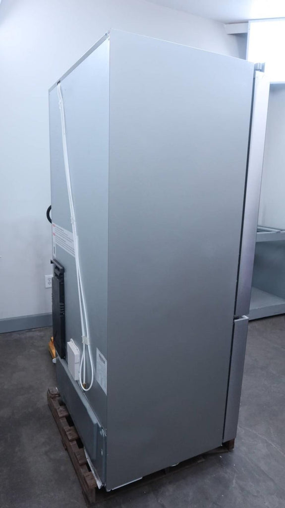 Bosch 500 Series 36" 20.8 Cu.Ft French Door Smart SS Refrigerator B36CD50SNS