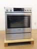 Bosch 800 Series HGI8056UC 30" Stainless Slide-In Convection Gas Range Excellent