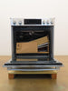 Bosch 800 Series HGI8056UC 30" Stainless Slide-In Convection Gas Range Excellent