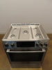 Bosch 800 Series HGI8056UC 30" Stainless Slide-In Convection Gas Range Excellent