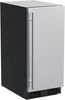 Marvel MLNP115SS01B 15" Built-In Nugget Stainless Steel Ice Maker With a pump