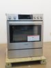 Bosch 800 Series HGI8056UC 30" Stainless Steel Slide-In Convection Gas Range Pic