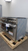 Thermador 48" Pro Grand Stainless Steel Home Connect Dual Fuel Range PRD48WDSGU