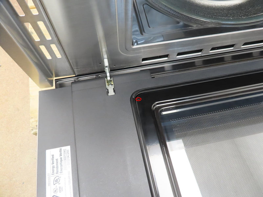 Thermador Masterpiece Series MB30WS 30" Built In Microwave Full Warranty Images
