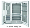Thermador Freedom 48" Refrigerator Freezer Columns T30IR905SP / T18ID905RP Pics